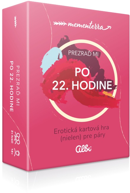 Prezraď mi - karetná hra po 22. hodine