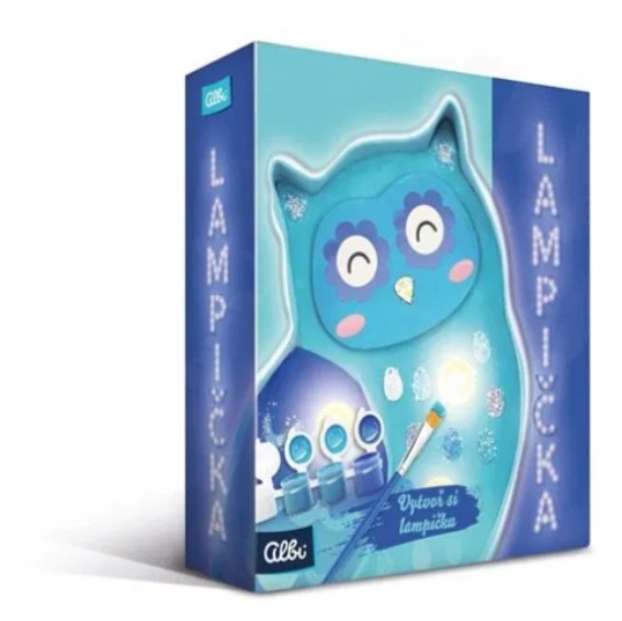 Lampička Hedviga