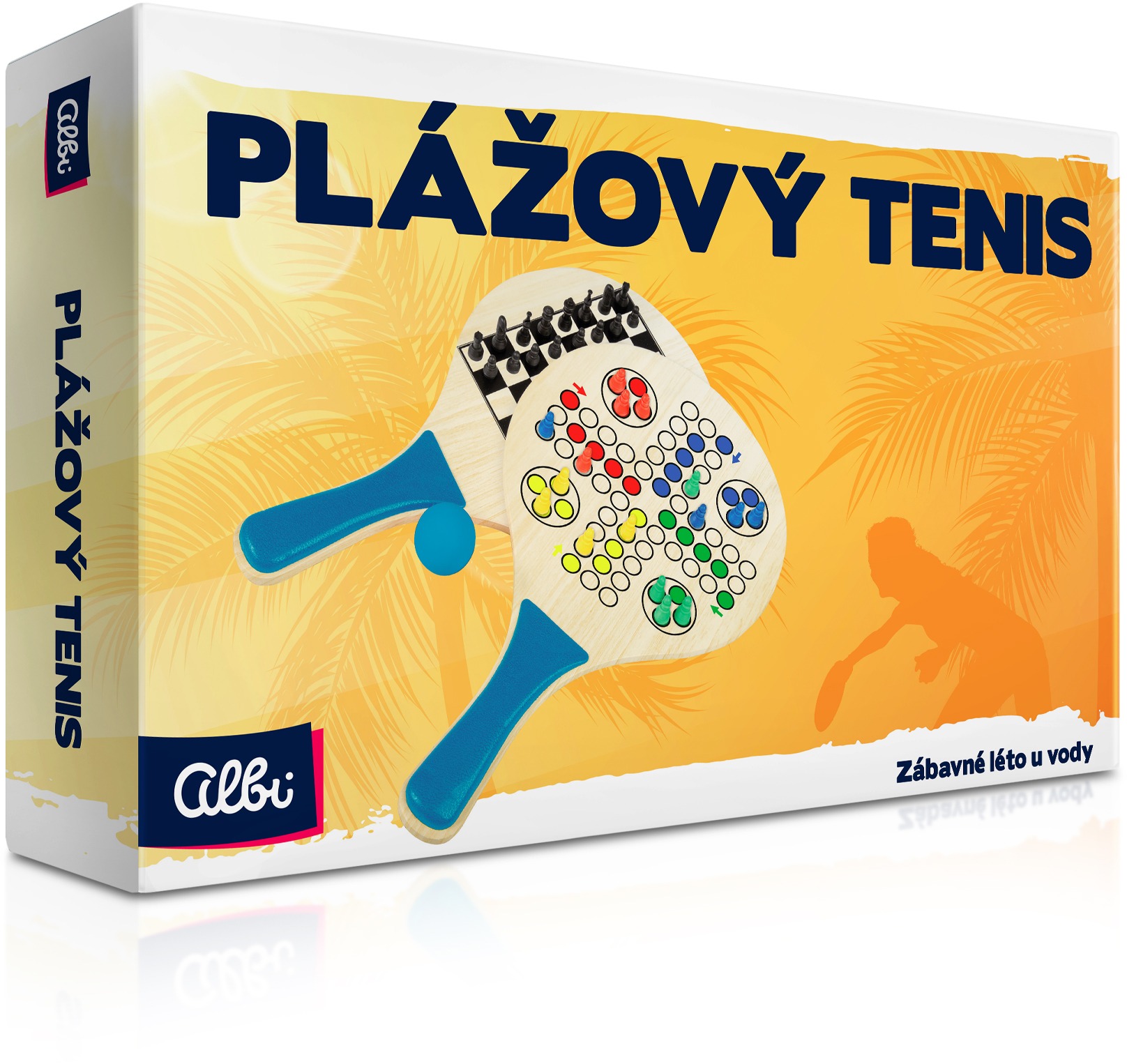 Plážový tenis