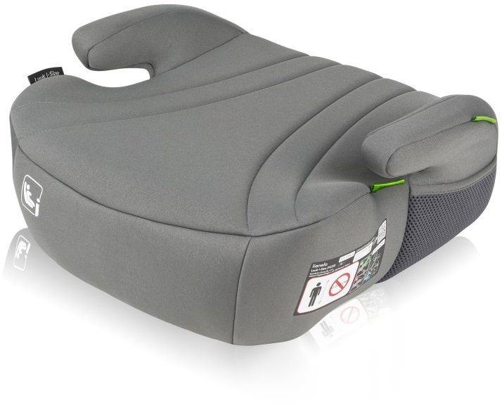 Lionelo Luuk i-Size Grey