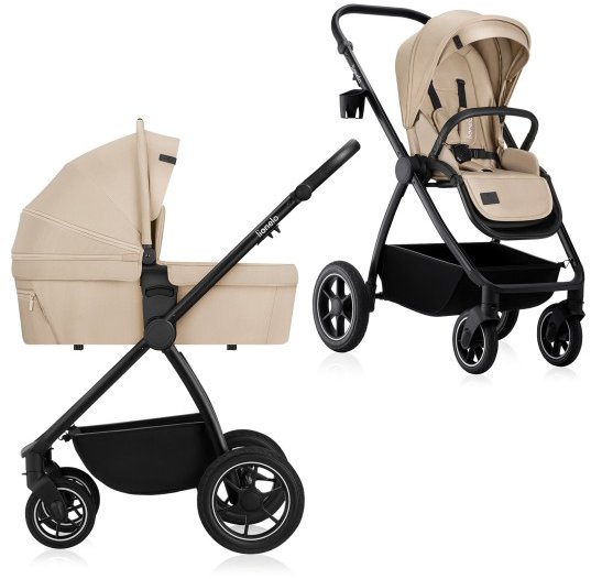 Lionelo Meril 2 v 1 Beige Sand