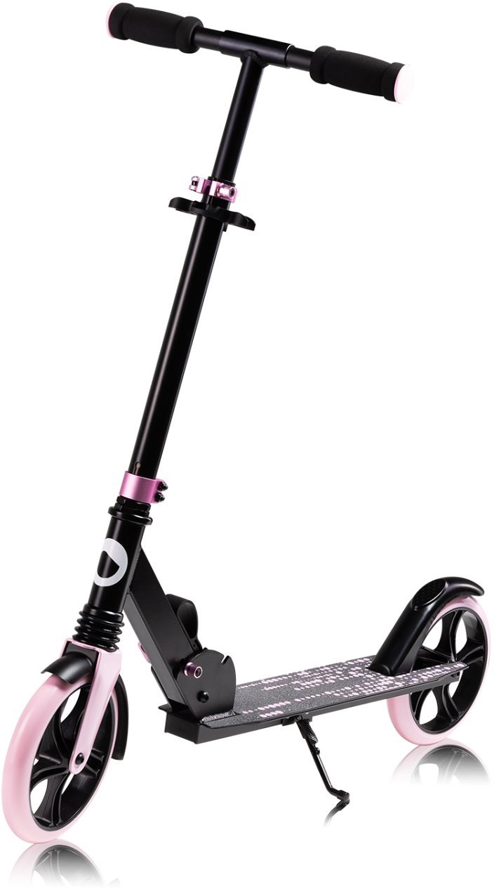 Lionelo Luca Black Carbon Pink