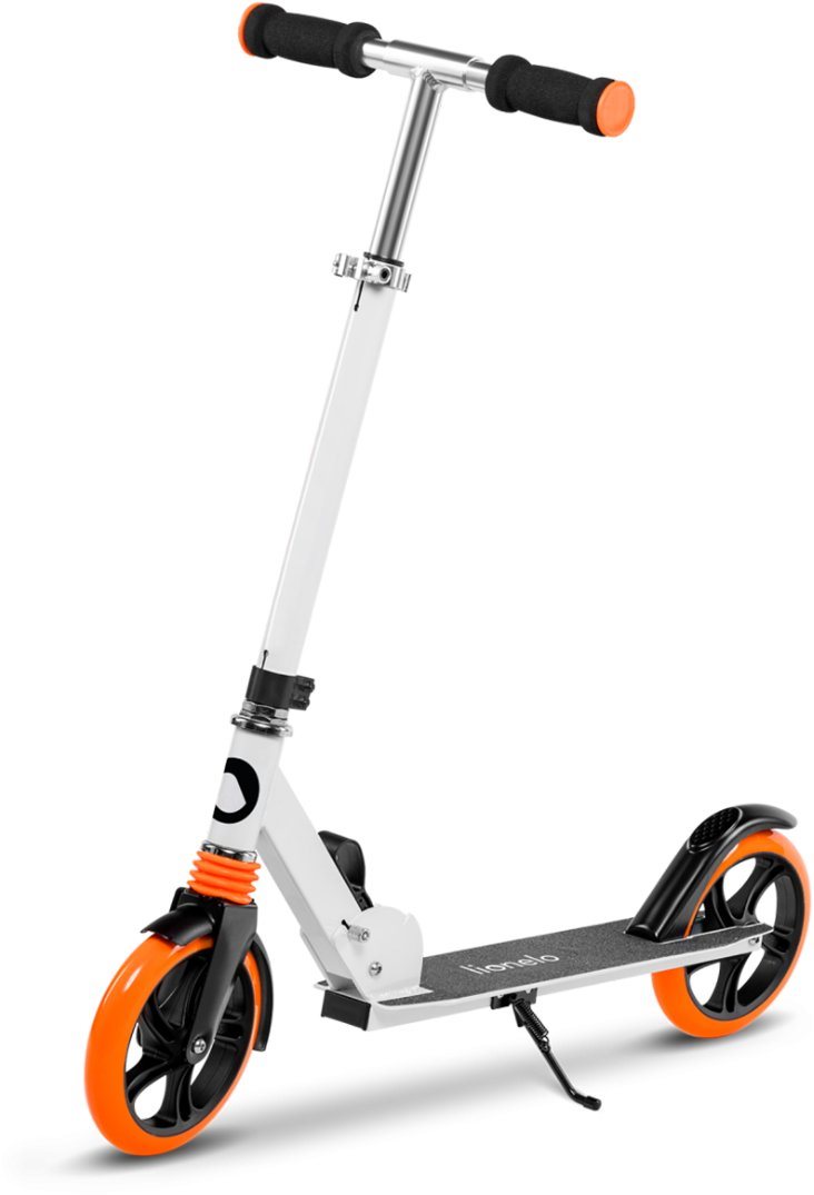 Lionelo Luca White Orange