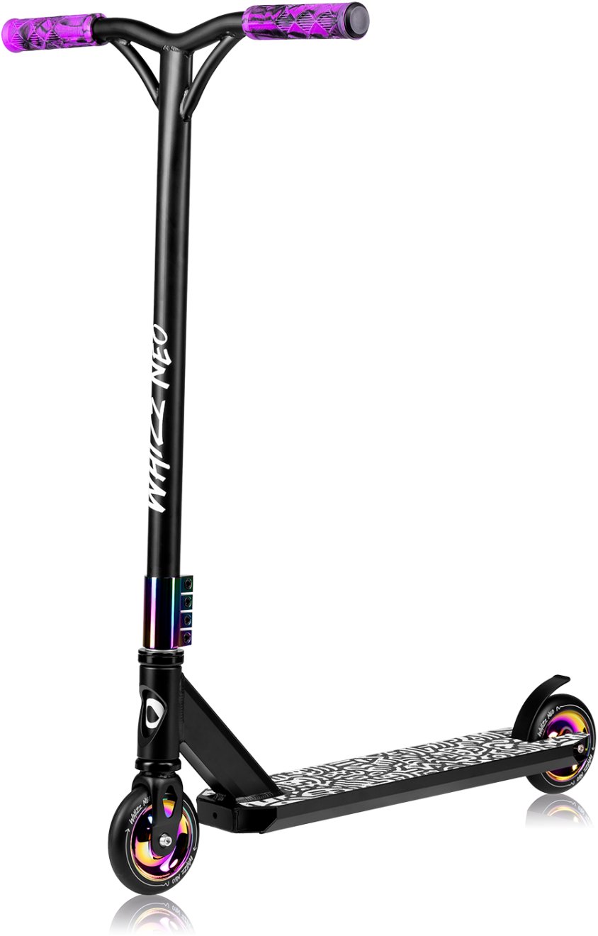 Lionelo Whizz Neo Black Carbon Multicolor