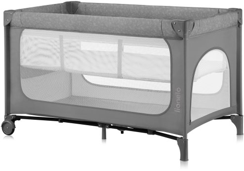 Lionelo Jasmin Easy Fold Grey Stone