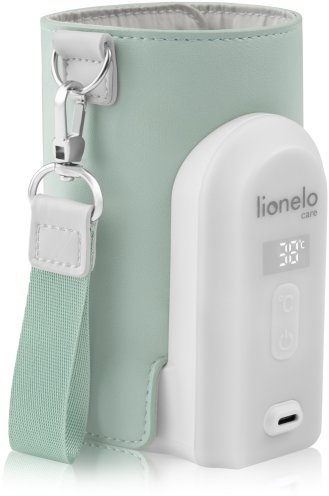 Lionelo Thermup Go Evo Green Sage