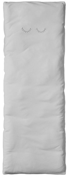 Membantu Hammock Wool Mattress Grey