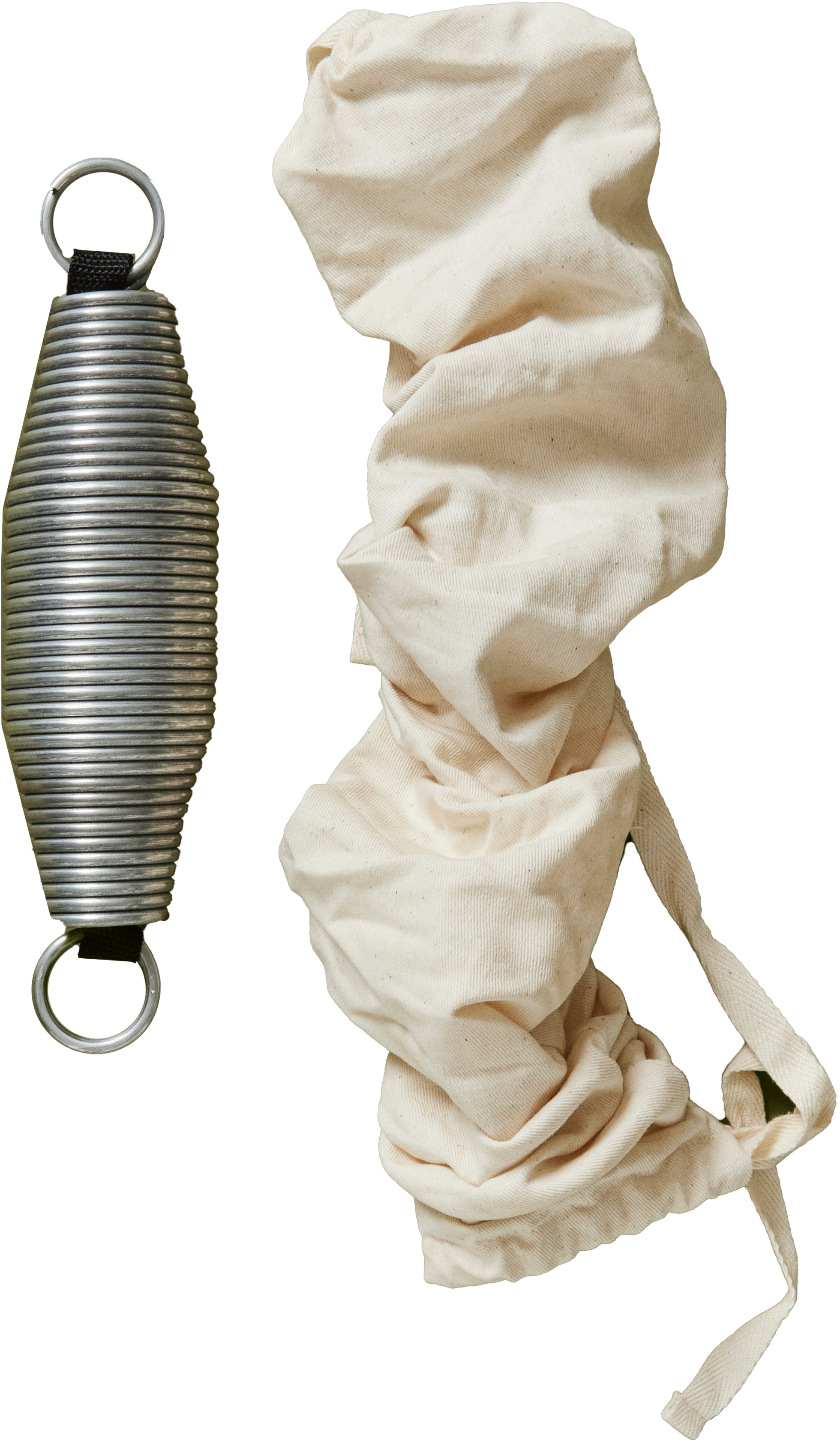 Membantu Junior Spring Nature