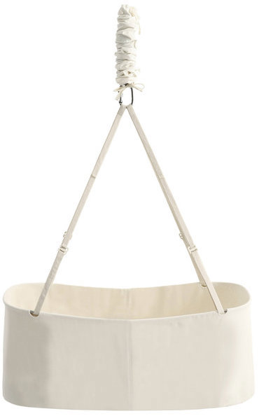 Membantu Baby Cradle Nature