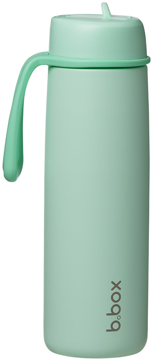 b.box Termofľaša so slamkou 690 ml spearmint