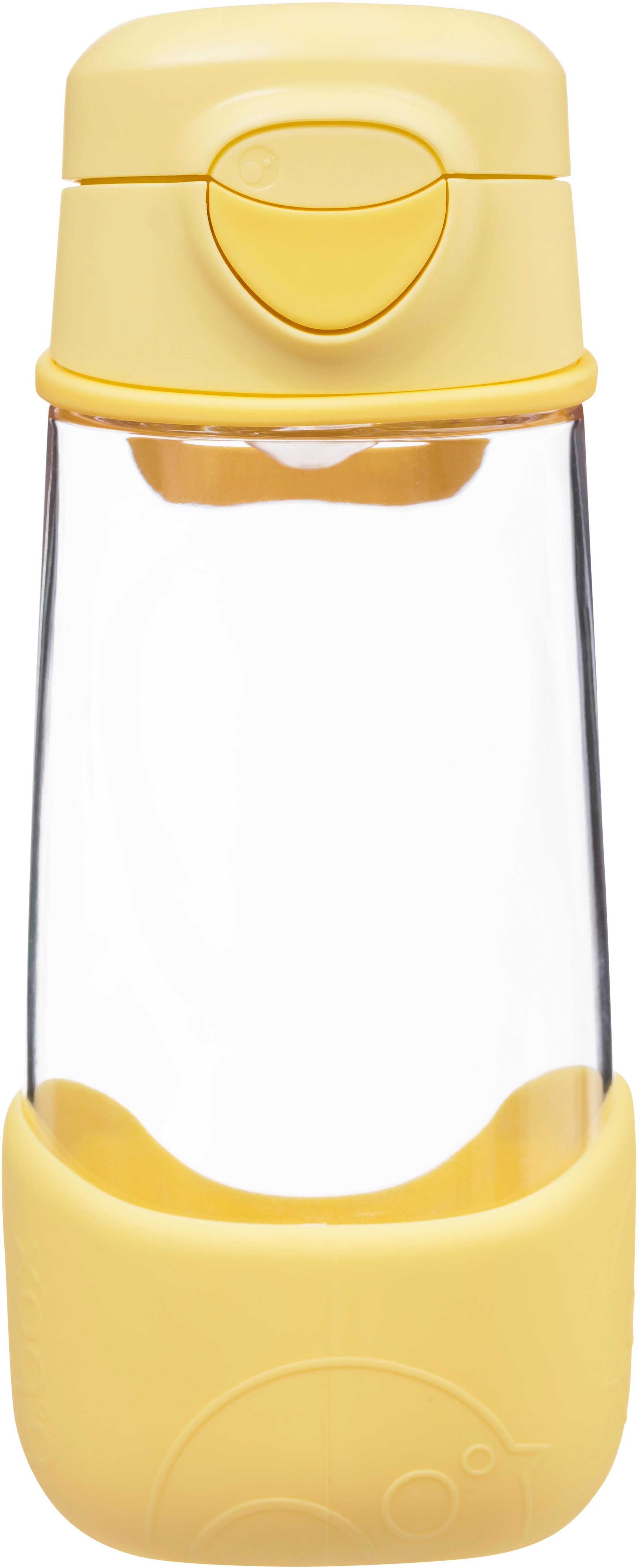 b.box Sport fľaša na pitie 450 ml lemon twist