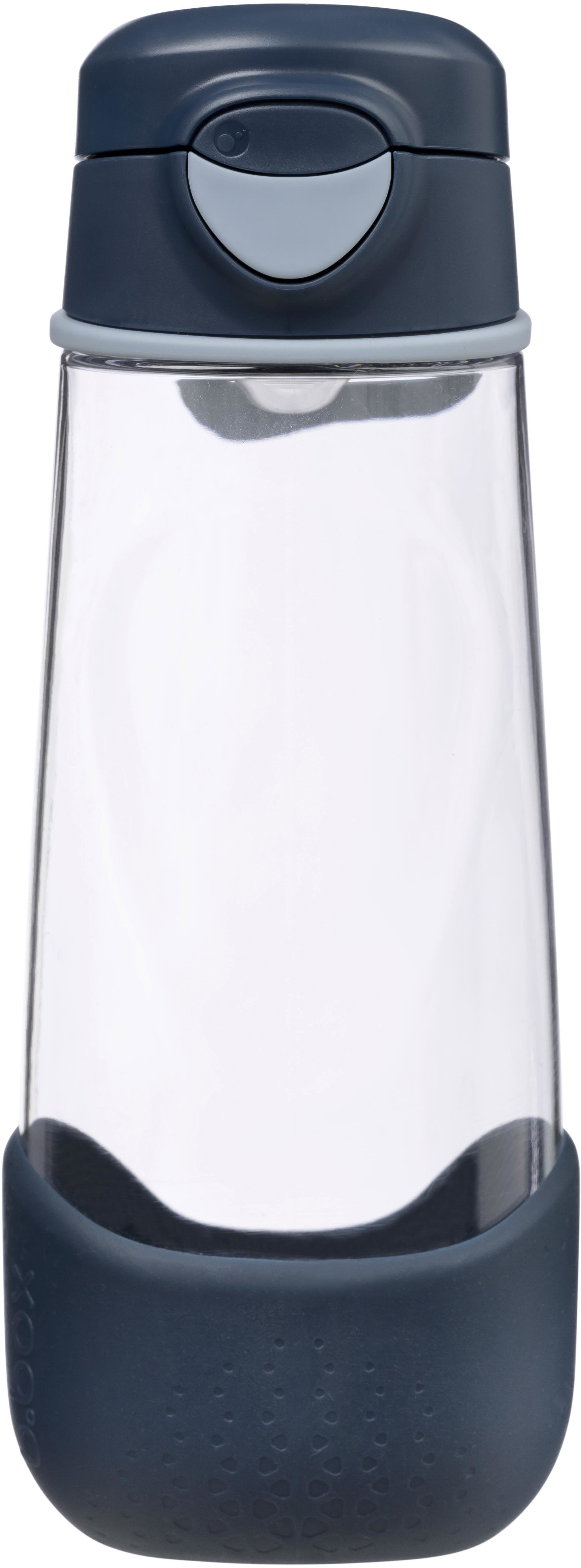 b.box Šport fľaša na pitie 600 ml midnight