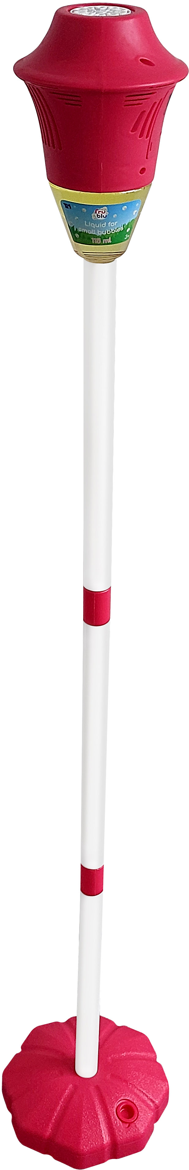 Fru Blu Záhradný lampáš + náplň 115 ml