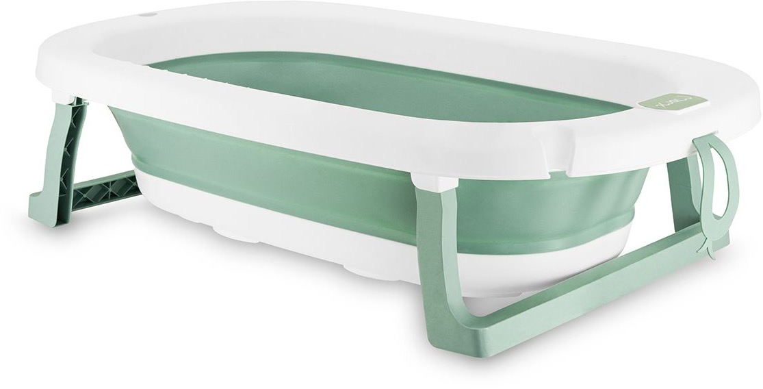 MoMi Nata skladacia zelená