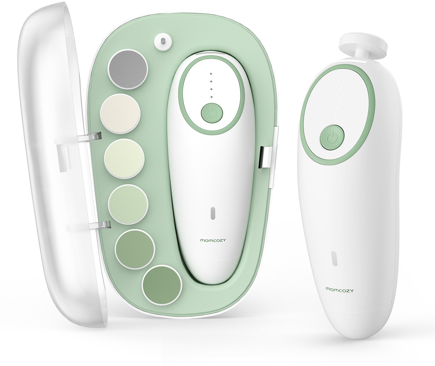 Momcozy Electric Baby Nail File - Low Noise