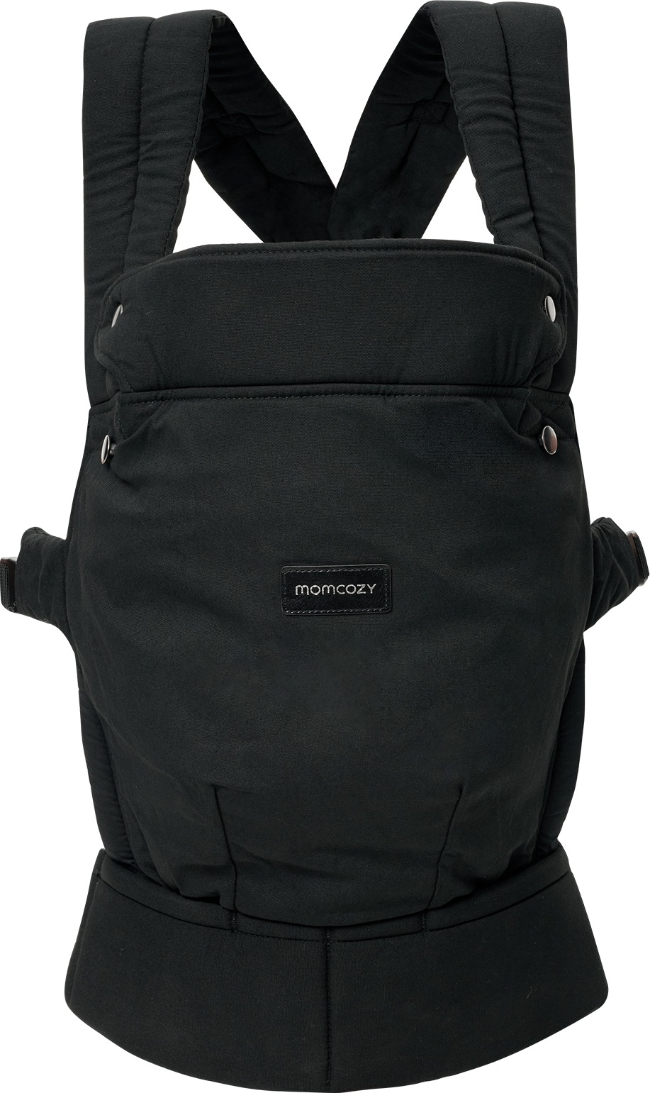 Momcozy Baby Carrier Newborn to Toddler Cotton Black