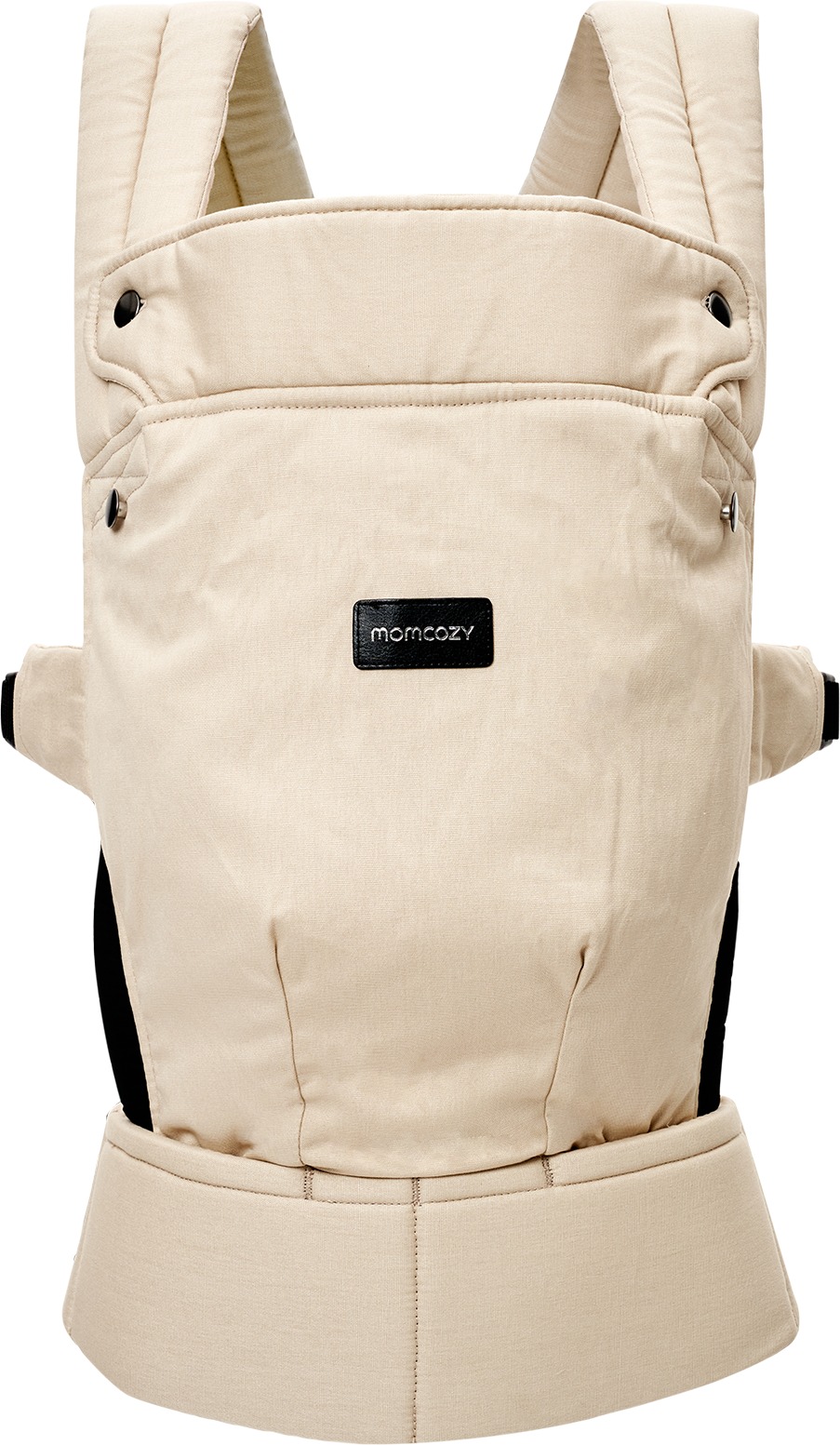 Momcozy Baby Carrier Newborn to Toddler Cotton Kaki