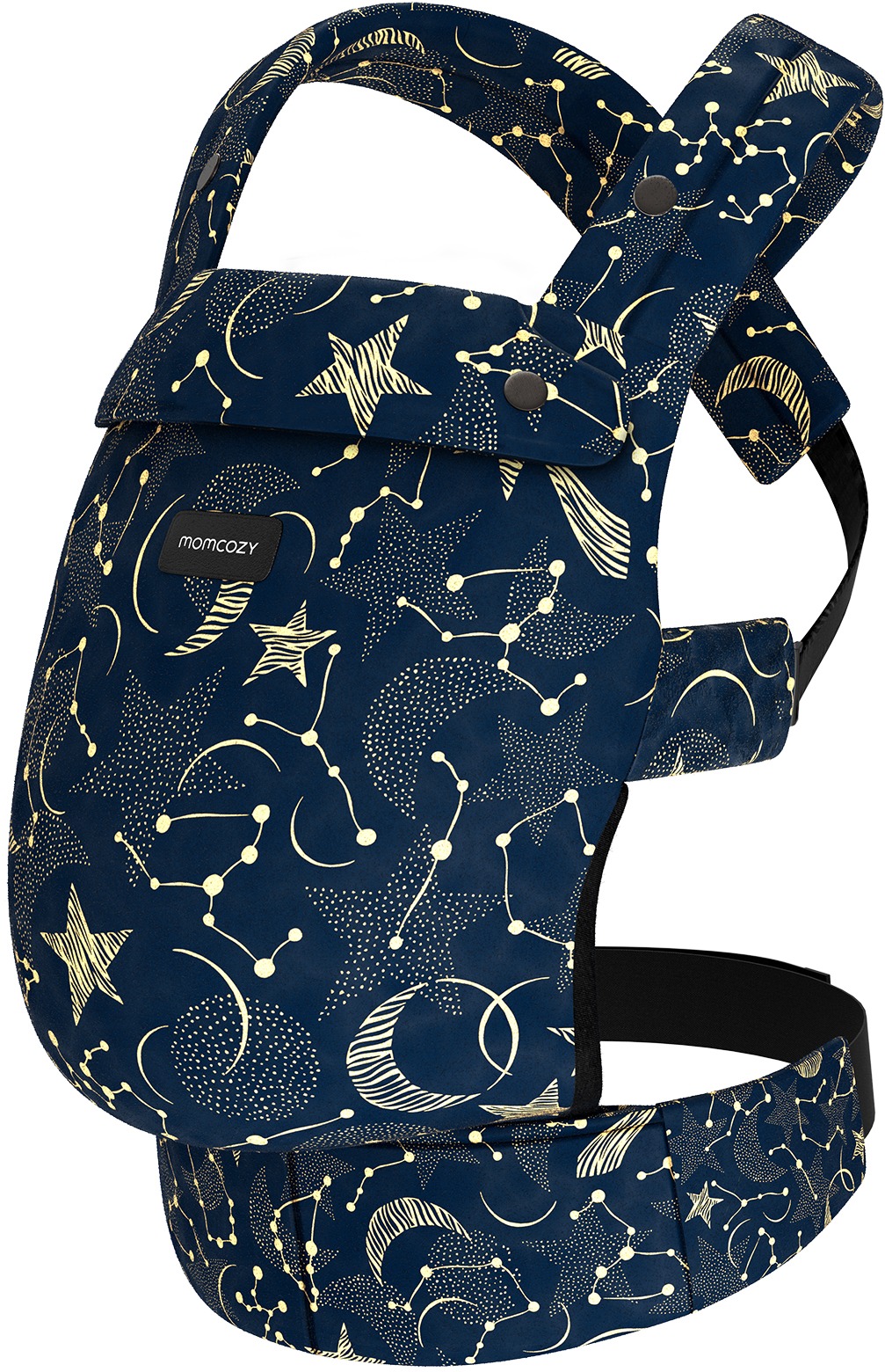 Momcozy Baby Carrier Newborn to Toddler Cotton Starry Night
