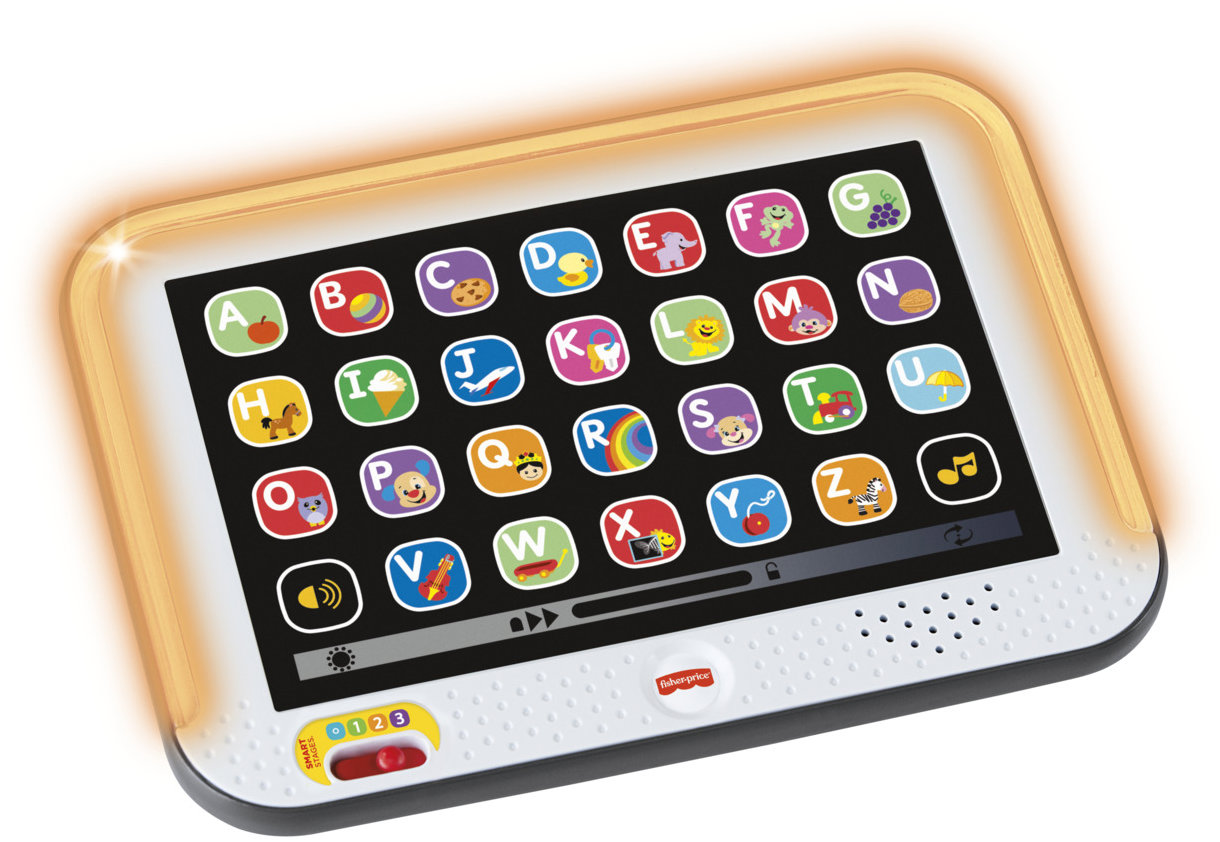 Fisher-Price Smart Stages Tablet CZ