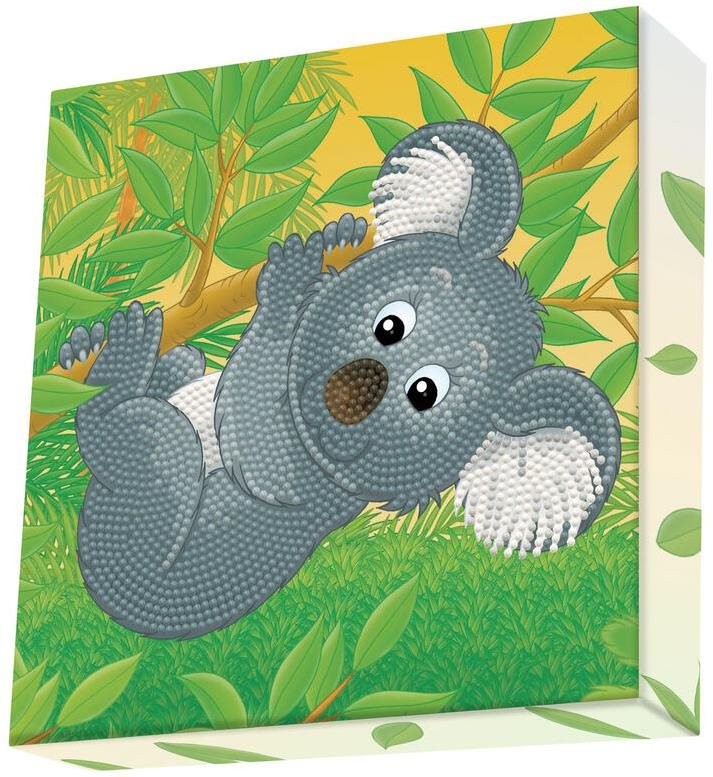 Dotzies Diamantové maľovanie – Koala