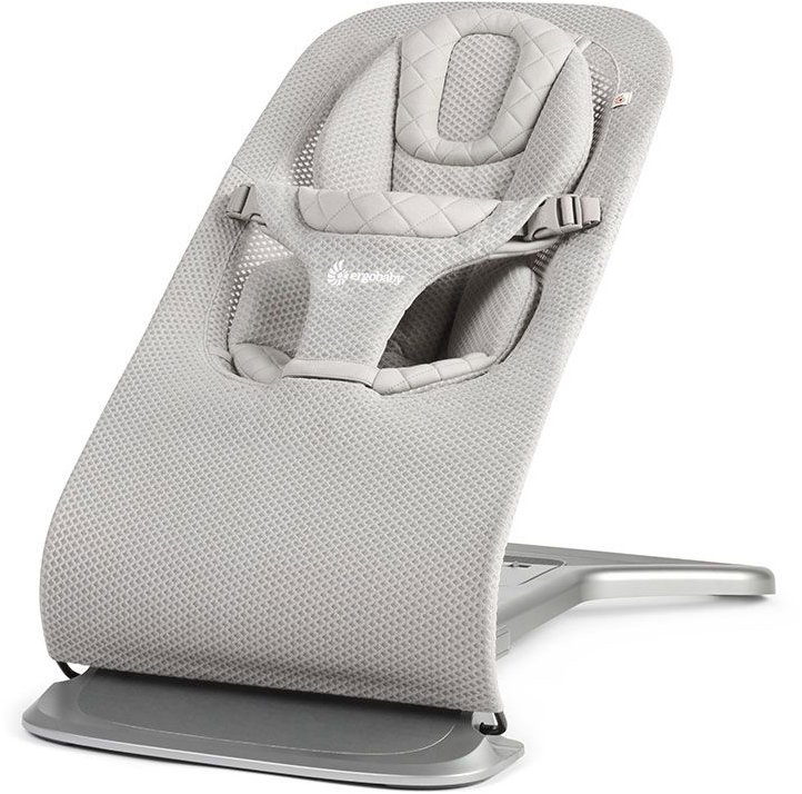 ERGOBABY Evolve Mesh Light grey Mesh