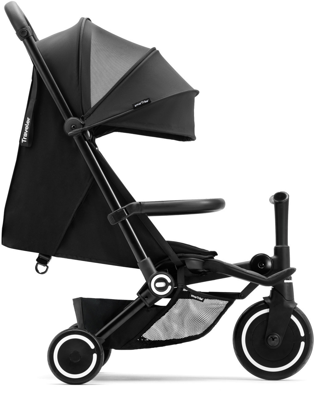 SmarTrike Traveler black
