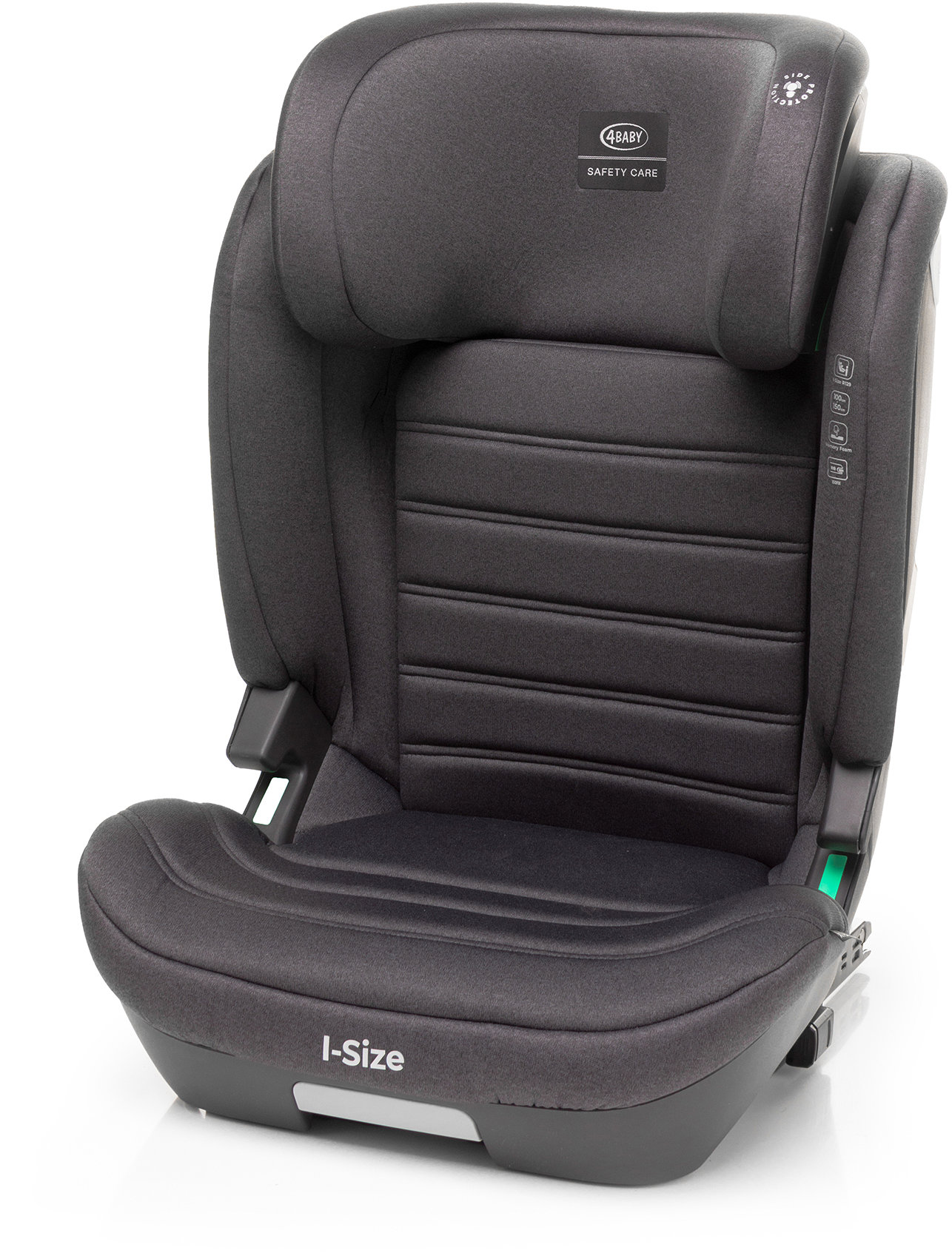 4Baby App-Fix i-Size Graphite