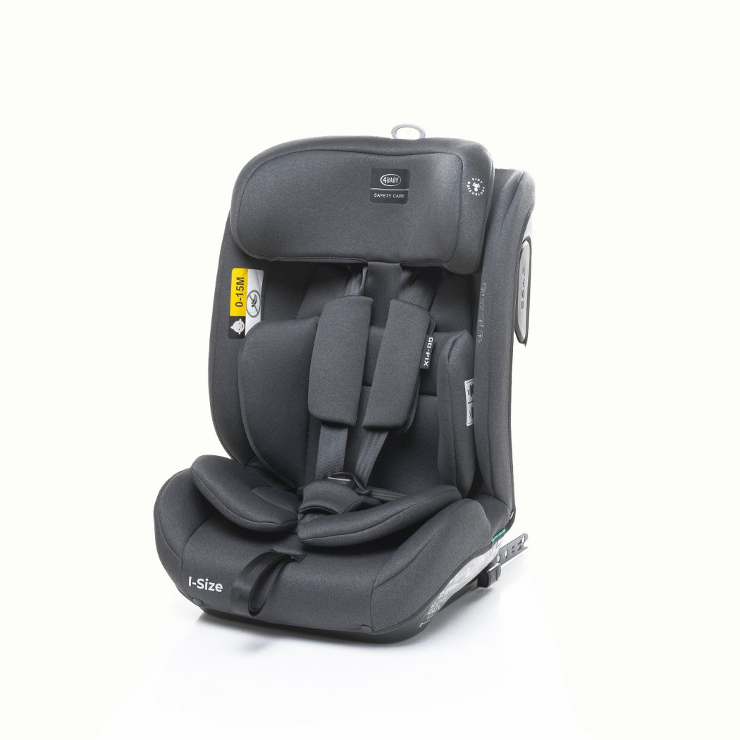 4Baby Go-Fix i-Size Graphite