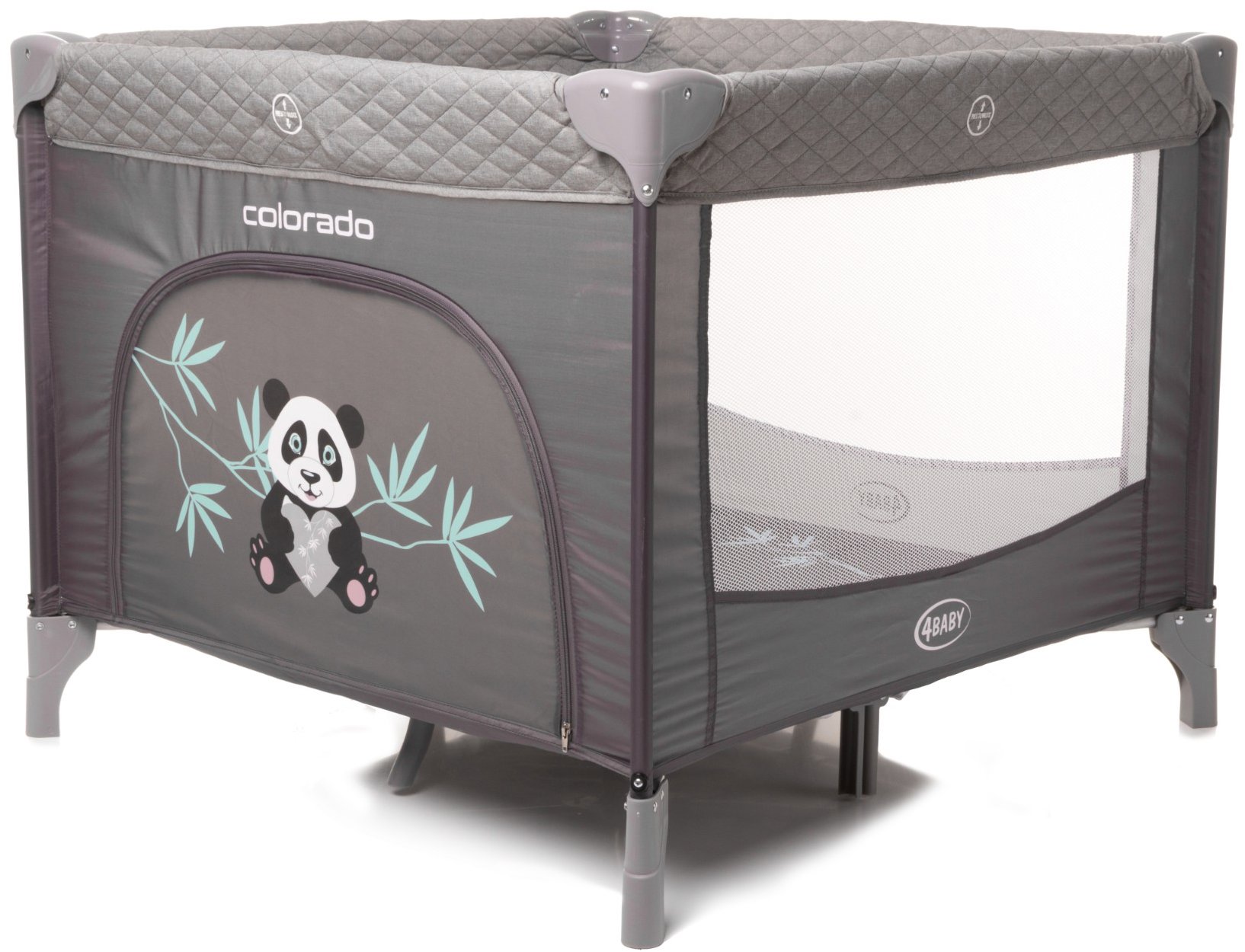 4Baby Colorado Grey