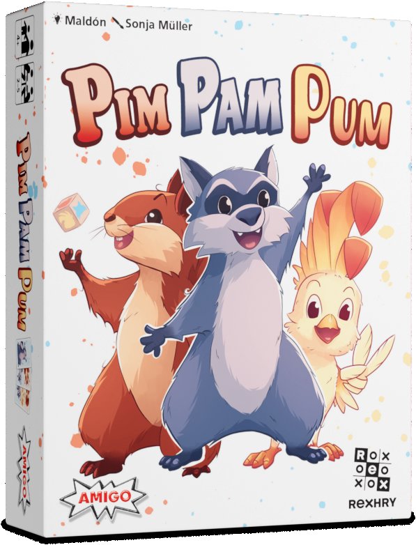 Pim Pam Pum