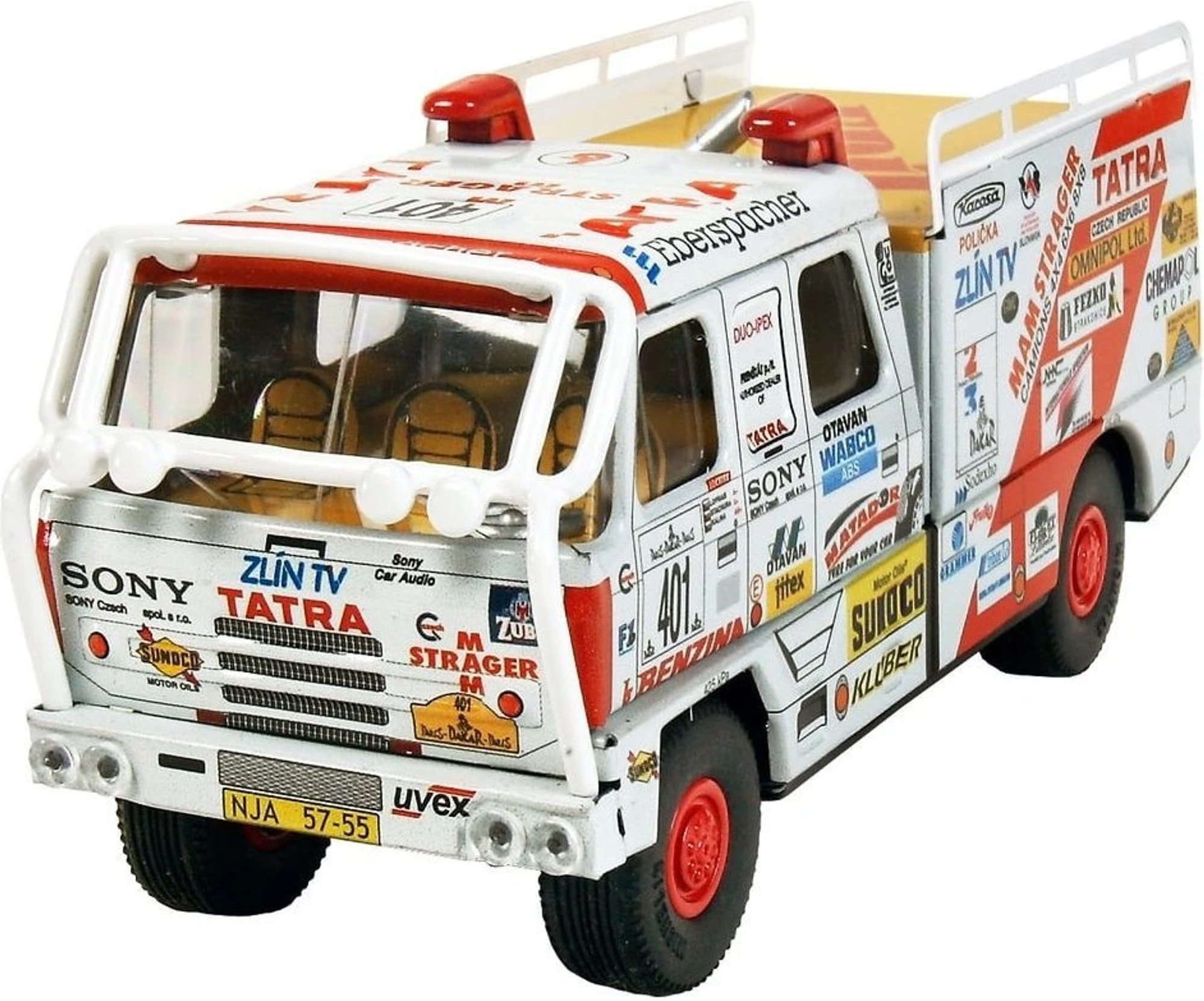 Kovap Tatra 815 Dakar 1994