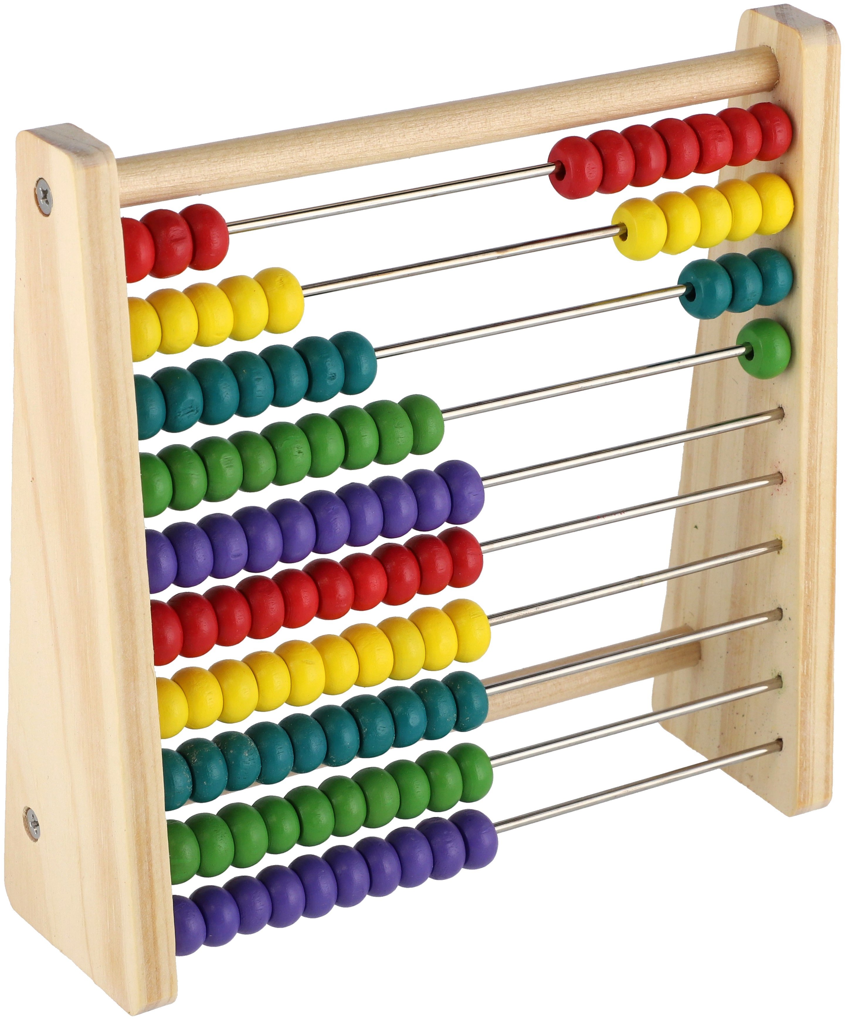 Teddies Počítadlo 100 guľôčok