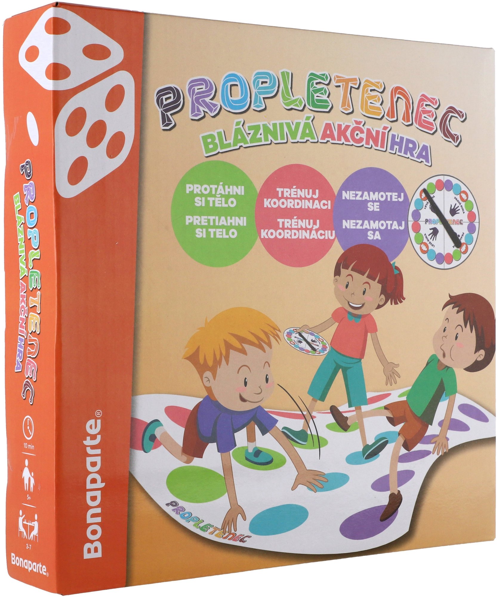 Bonaparte Prepletenec