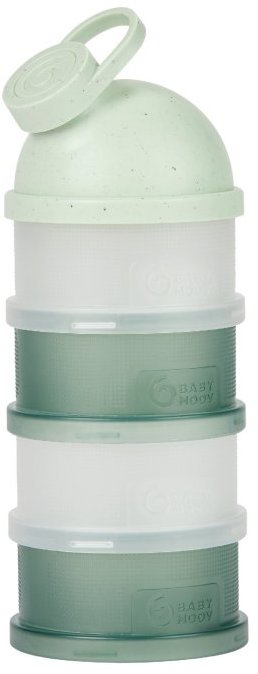 BABYMOOV Dávkovač Mineral Green