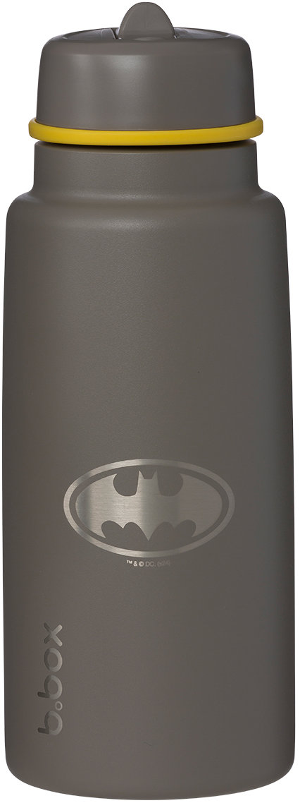 b.box Termofľaša so slamkou 1 l Batman
