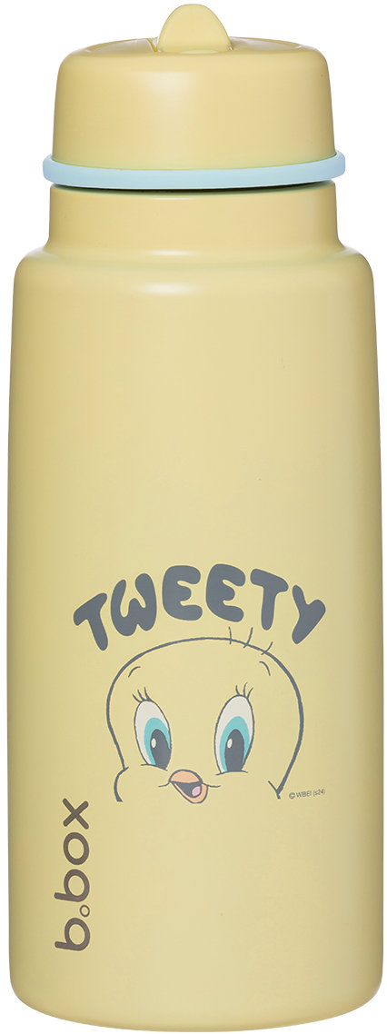 b.box Termofľaša so slamkou 1 l Looney Tunes