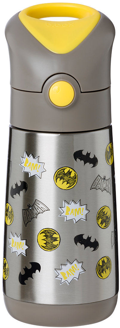 b.box Termoska so slamkou 350 ml Batman