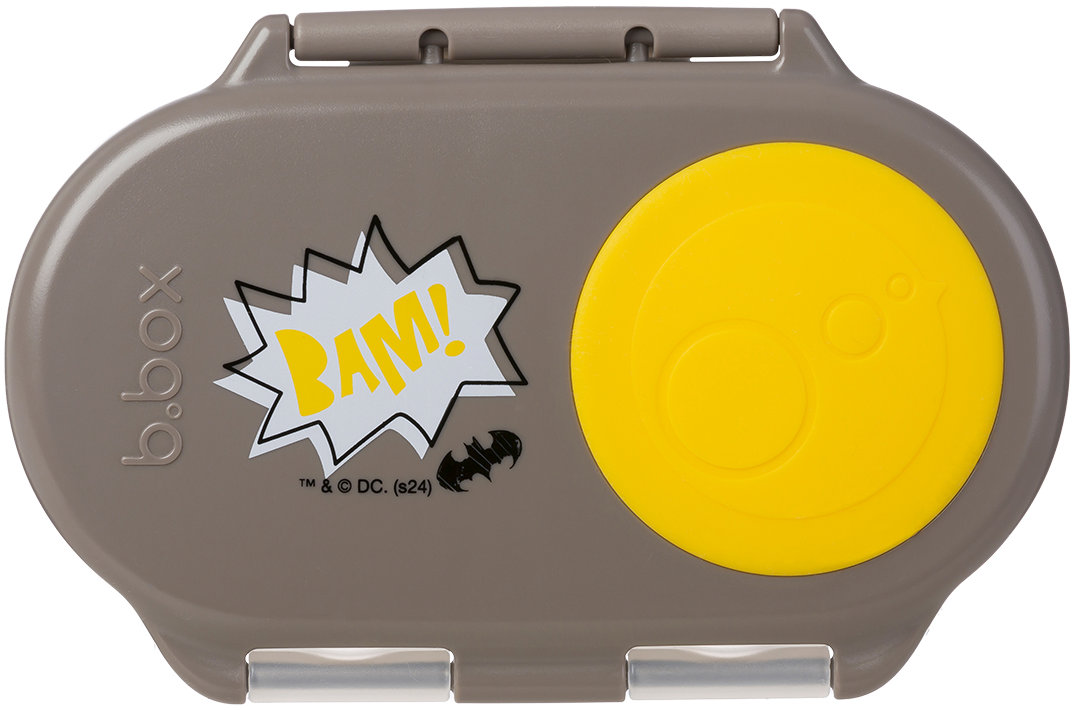 b.box Desiatový box malý Batman