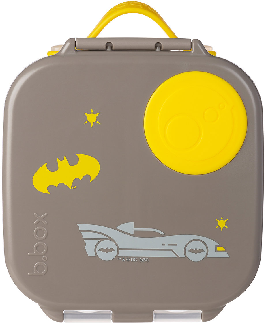 b.box Desiatový box stredný Batman