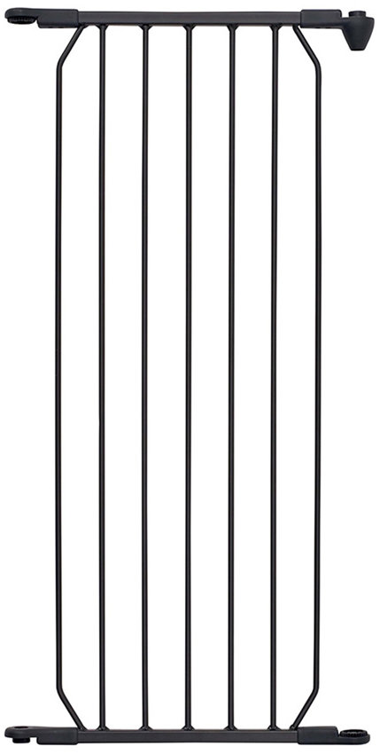 BabyDan Predĺženie na CombiFit/Carl 33 cm čierna