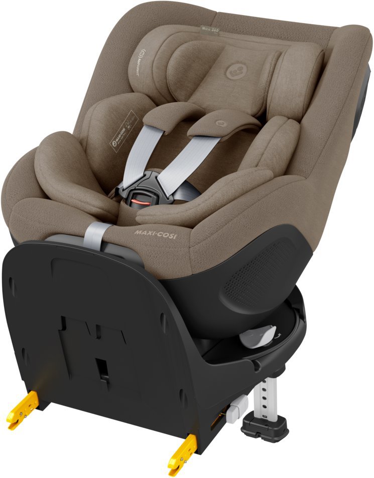 Maxi-Cosi Mica 360 Pro i-Size Authentic Truffle