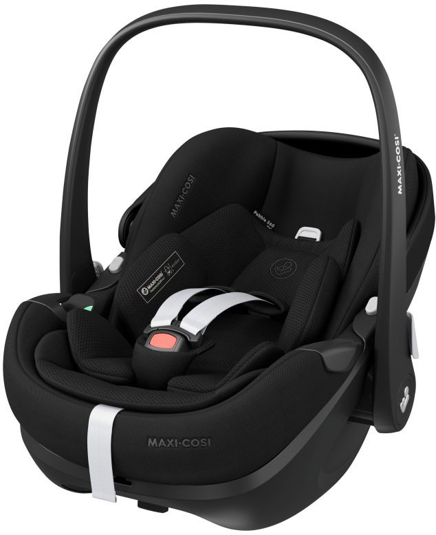 Maxi-Cosi Pebble 360 Pro 2 Essential Black