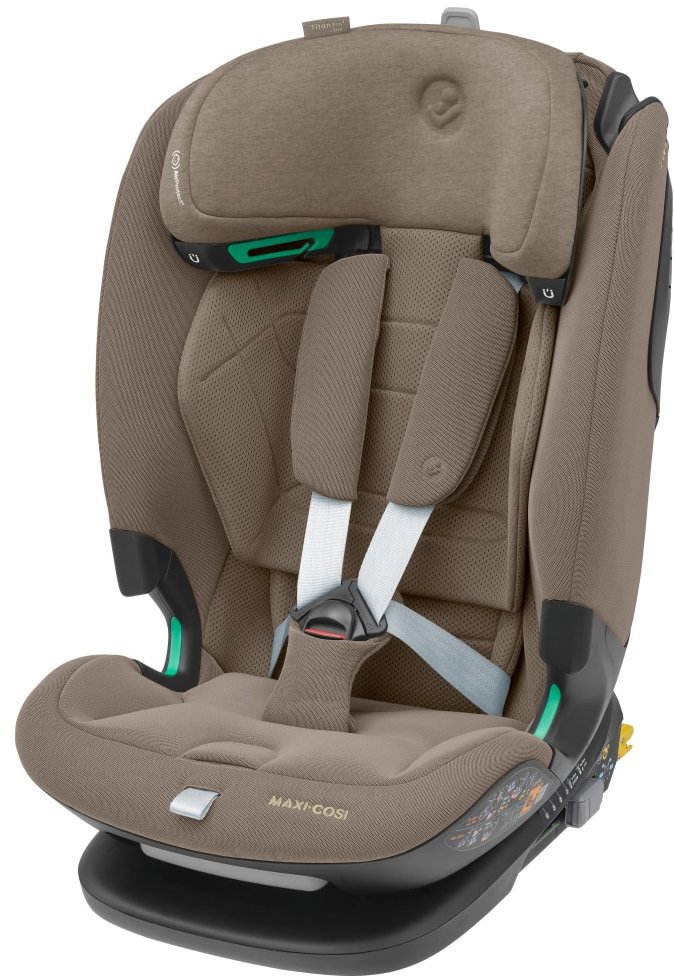 Maxi-Cosi Titan Pro i-Size Authentic Truffle