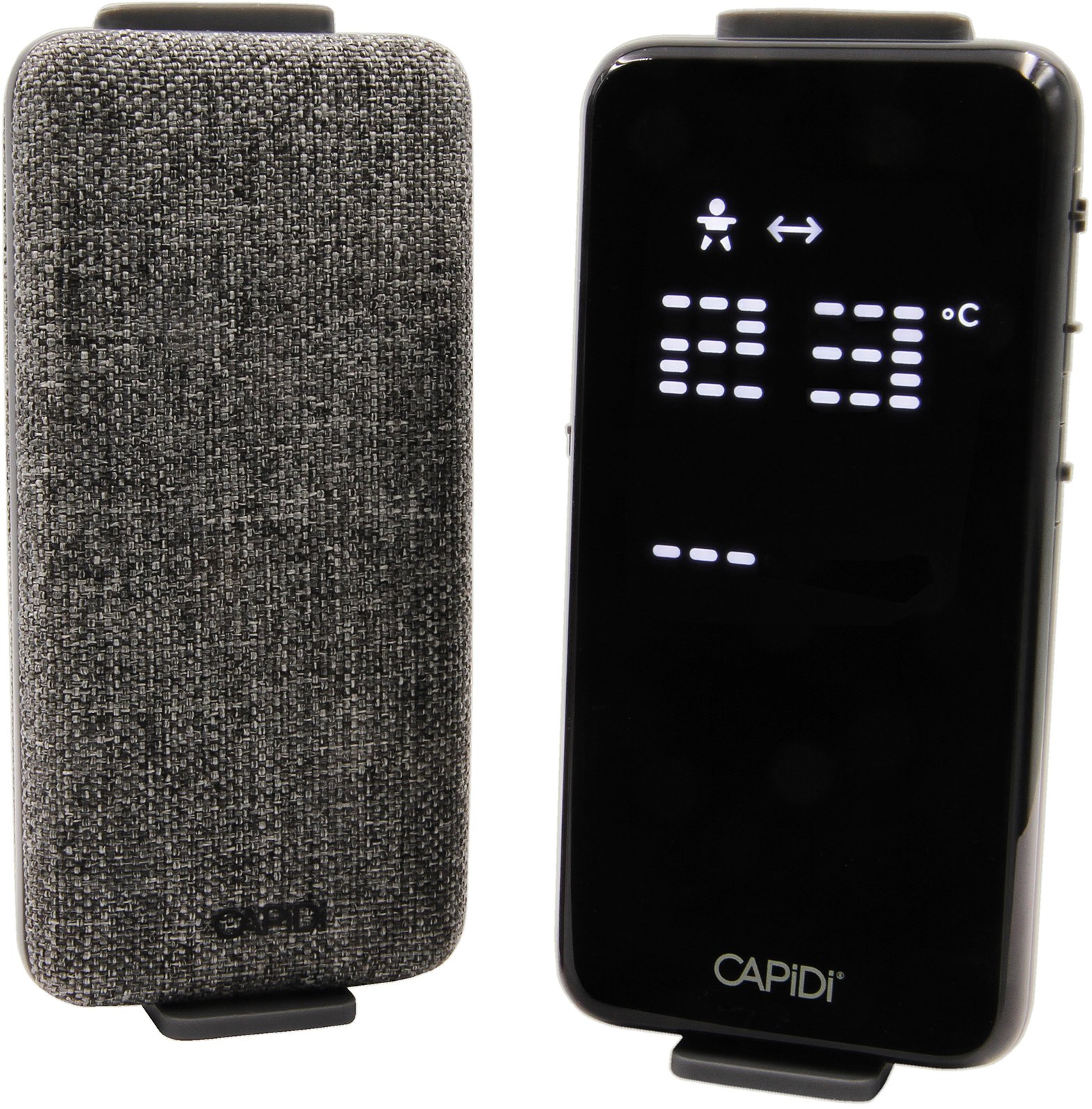 CAPiDi BabyAlarm Premium Grey