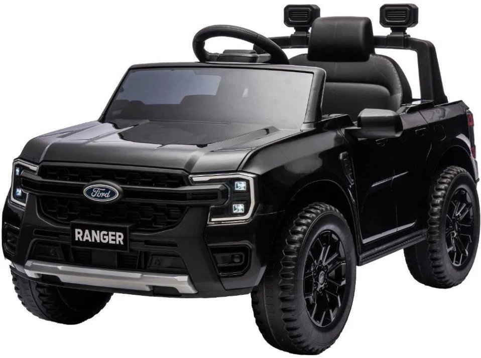 Ford Ranger čierne