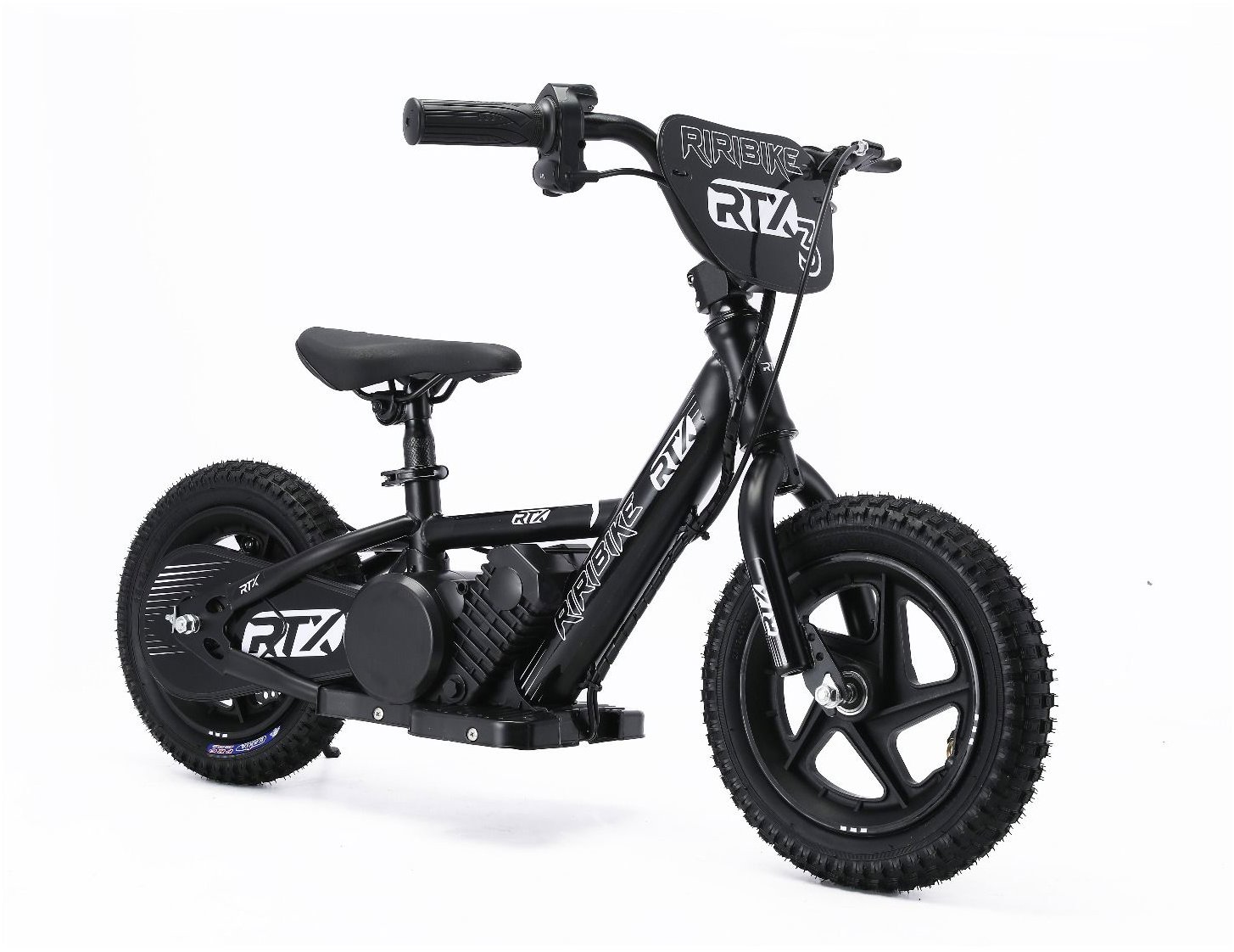 Riribike RTX3 odrážadlo čierne