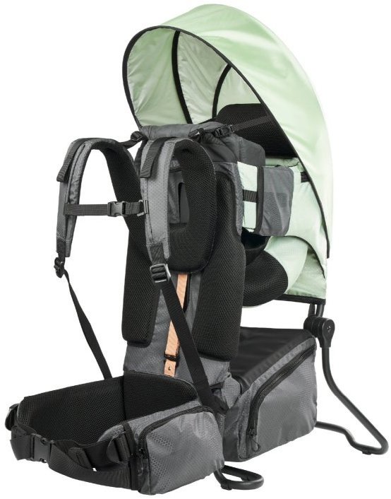 BABYMOOV Moov & Hike Sage Green
