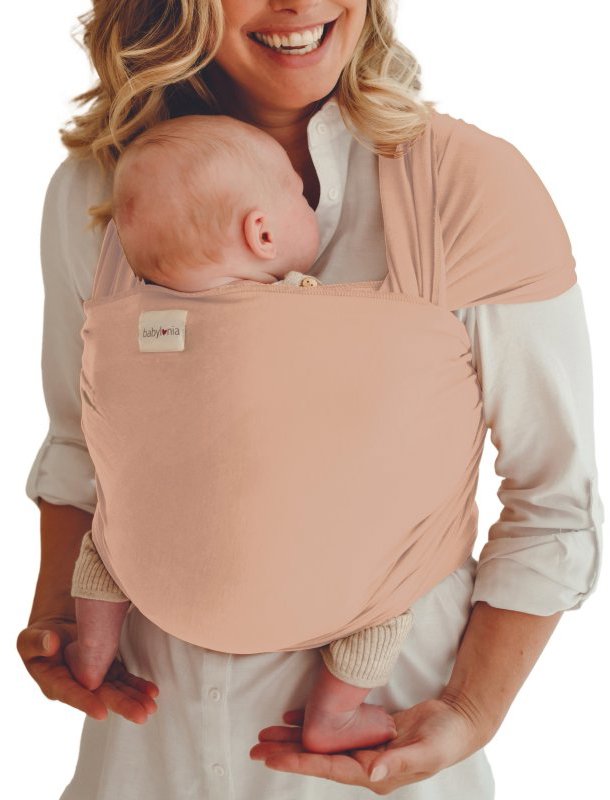 Babylonia Tricot-Slen Bamboo Apricot Crush