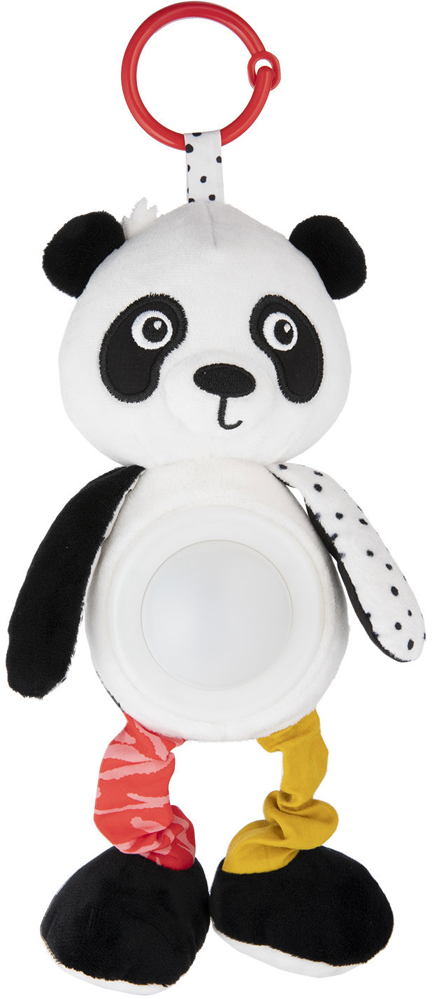 Canpol babies BabiesBoo – Panda s lampičkou