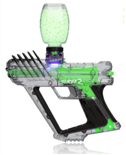 Gél Blaster Surge 2.0